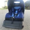 Car Seat Lilly Gold