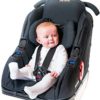 5 in 1 Sit ‘n’ Stroll GenA22 Car seat/Stroller + Sunshade, Black, now Shipping within 24 hours - Image 4